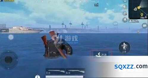 和平精英冲浪板位置全面解析