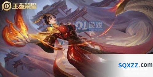 大秦宣太后重做技能优化效果展示