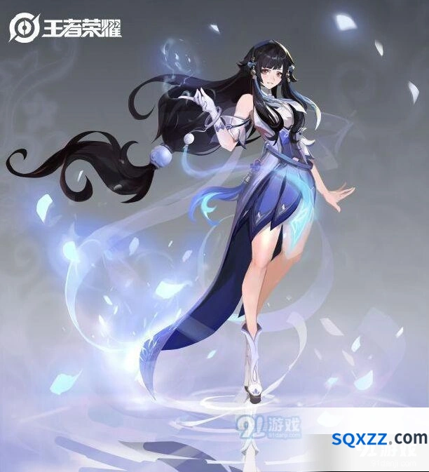 《王者荣耀》西施技能使用攻略