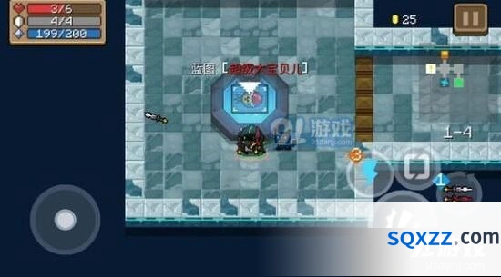元气骑士超级大宝贝儿刷副本