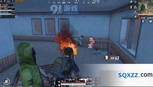 和平精英暗夜危机Y城防守教程