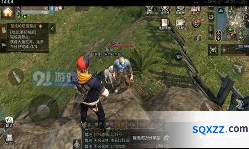《明日之后》海岛无伤刷怪详细攻略