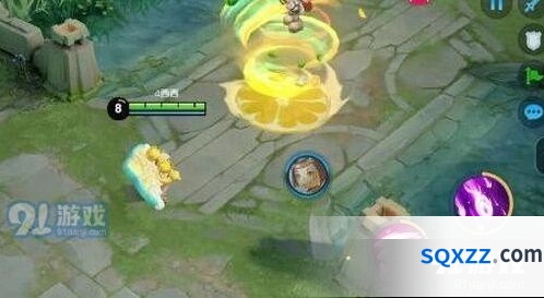 王者荣耀缤纷独角兽新星元皮肤介绍