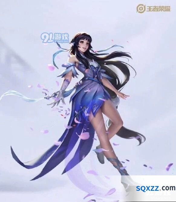 王者荣耀西施连招操作技巧分享