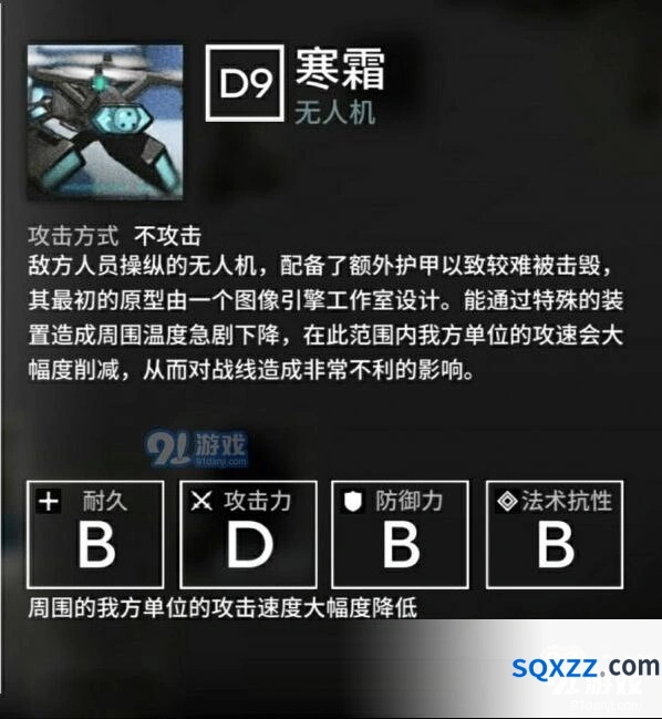 明日方舟寒霜打法指南