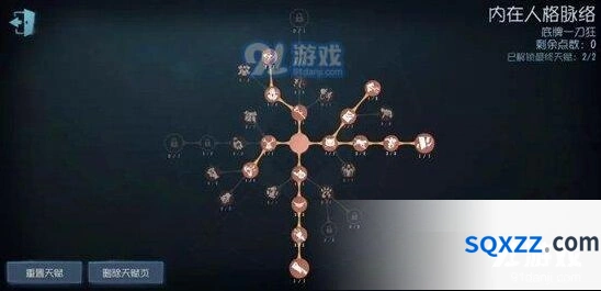 第五人格新天赋加点与监管者搭配