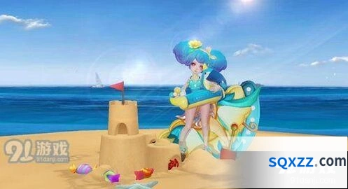 王者荣耀缤纷泳圈获取完整攻略