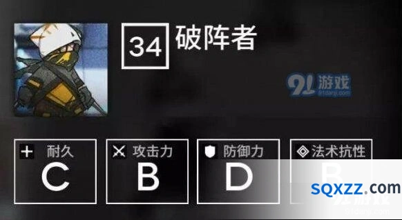 明日方舟第五章破阵者单位攻略详解