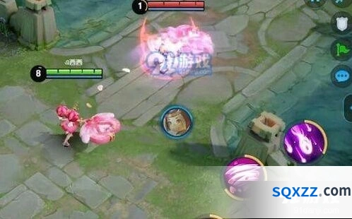 王者荣耀小乔爱的火烈鸟星元皮肤特效一览无遗