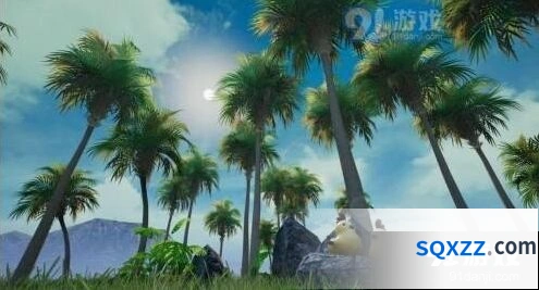 和平精英爱心岛小黄鸡位置详情
