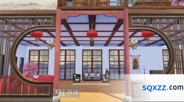 明日之后新中式家具建材获取