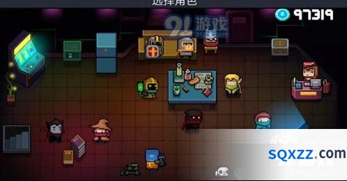 《元气骑士》吊炸天模式玩法技巧