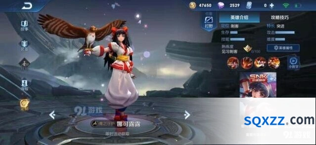 王者荣耀SNK英雄选择要点分享