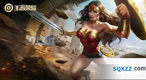 王者荣耀雅典娜神奇女侠返场时长详情