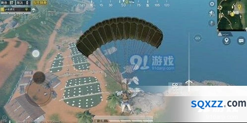 和平精英雨林地图拉卡维搜点攻略