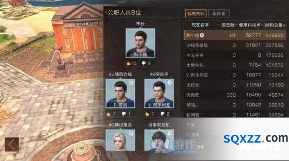 明日之后代理市长有什么用 权限详解