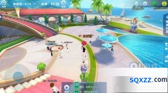 QQ飞车手游进海里技巧全解