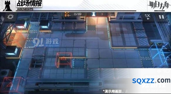 明日方舟绝境作战h5-4实战技巧