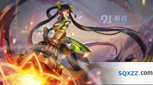 王者荣耀S16孙尚香黑切流技巧