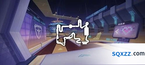 QQ飞车电音梦工厂快速跑法分享