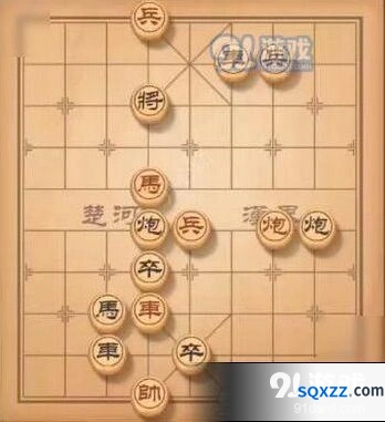 天天象棋7月29日残局135期通关指南