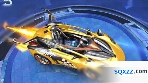 QQ飞车手游流金NOBLE改装技巧分享