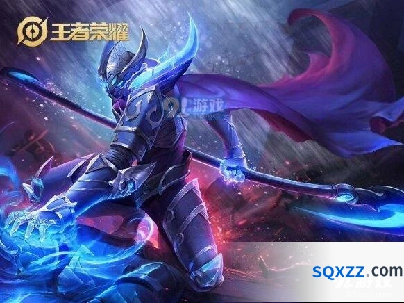 王者荣耀猜英雄白起台词”我会做你所向披靡的利剑”怎么猜