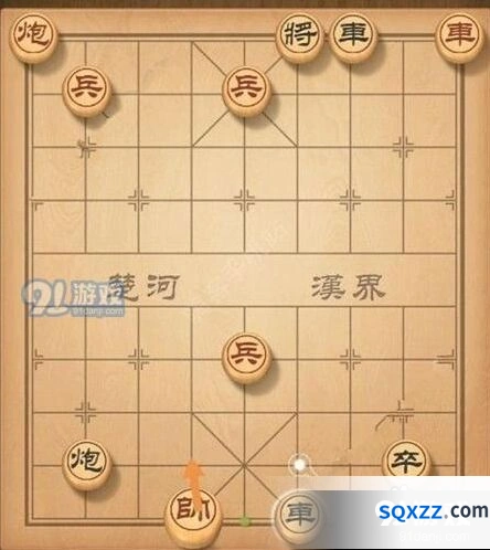 天天象棋第134期残局挑战详解