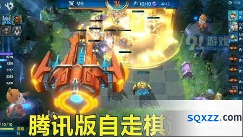 王者荣耀自走棋羁绊全面教学 英雄分类详情