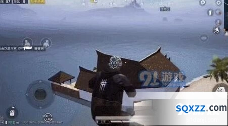 和平精英龙卷风位置教学