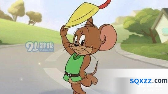 猫和老鼠手游罗宾汉杰瑞知识卡推荐