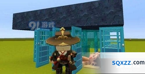 迷你世界窒息水陷阱怎么做教程分享