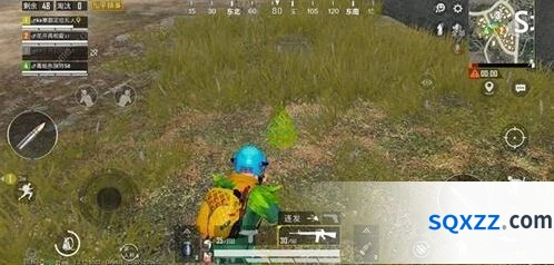 和平精英S城附近圣诞树彩蛋详解