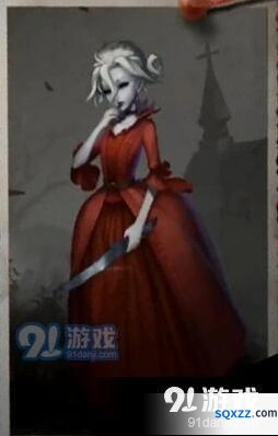 第五人格红夫人技能解析 角色玩法指南