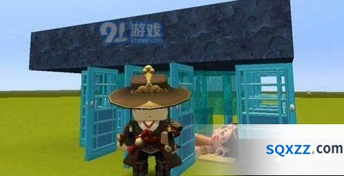 迷你世界窒息水陷阱教程 感压板使用技巧