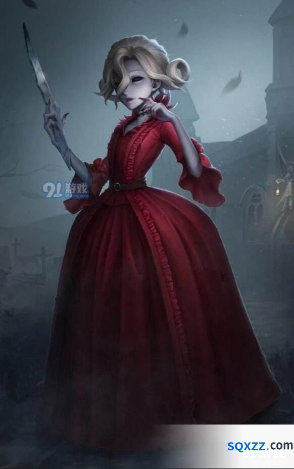 第五人格红夫人原型深度分析