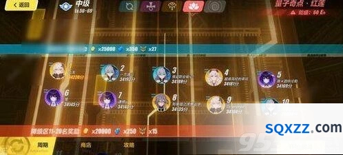 崩坏3遗迹高塔打法分享