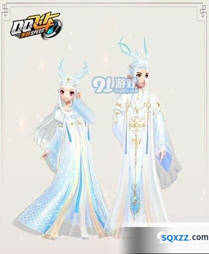 QQ飞车水龙吟魔法套装获取玩法