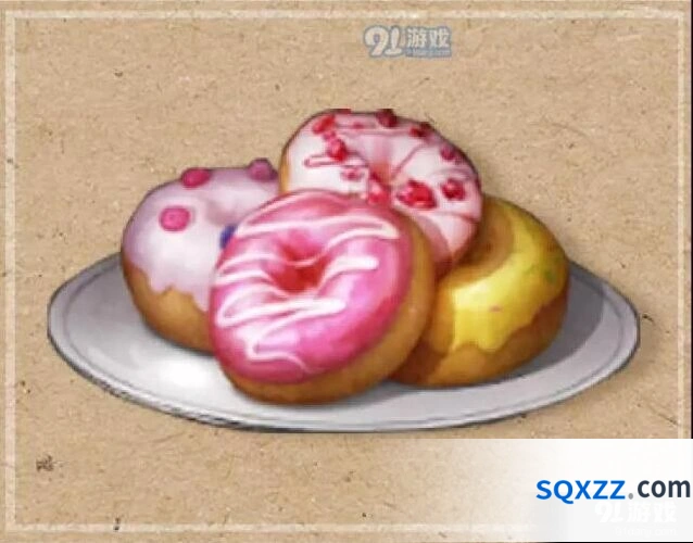 明日之后七夕节限定食谱攻略技巧