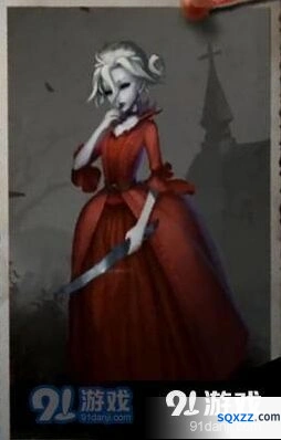 第五人格红夫人技能玩法全解