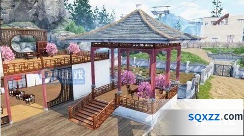 明日之后如何搭建中式庄园指南