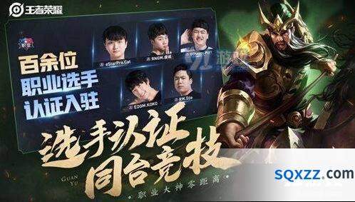 王者荣耀职业选手怎么找 完整攻略分享