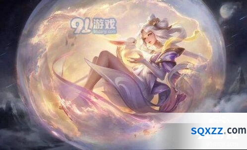 王者荣耀归月技能嫦娥篇