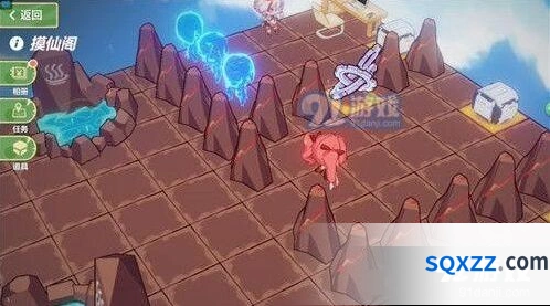 崩坏3熔岩旅馆摸仙阁第二层攻略分享