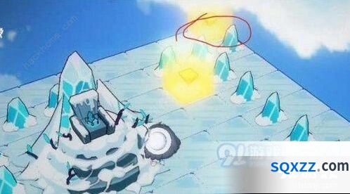 崩坏3王座之下的密室攻略导航