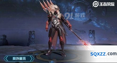 王者荣耀马超幸存者皮肤手感测评
