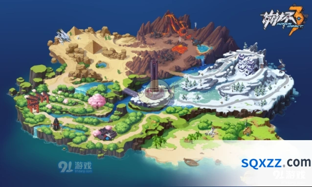 《崩坏3》熔岩旅馆手套用法详解
