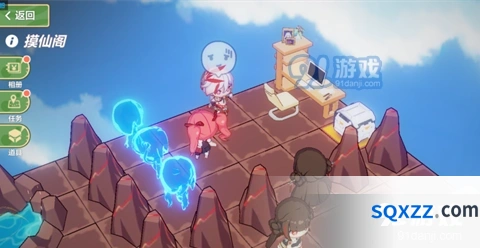 崩坏3摸仙阁丹朱子位置攻略大全