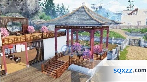 明日之后庄园建设中式元素详解