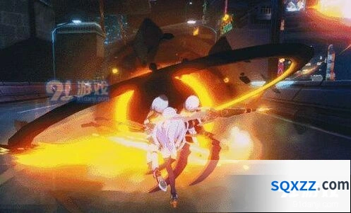 《崩坏3》天穹游侠核心增幅技巧